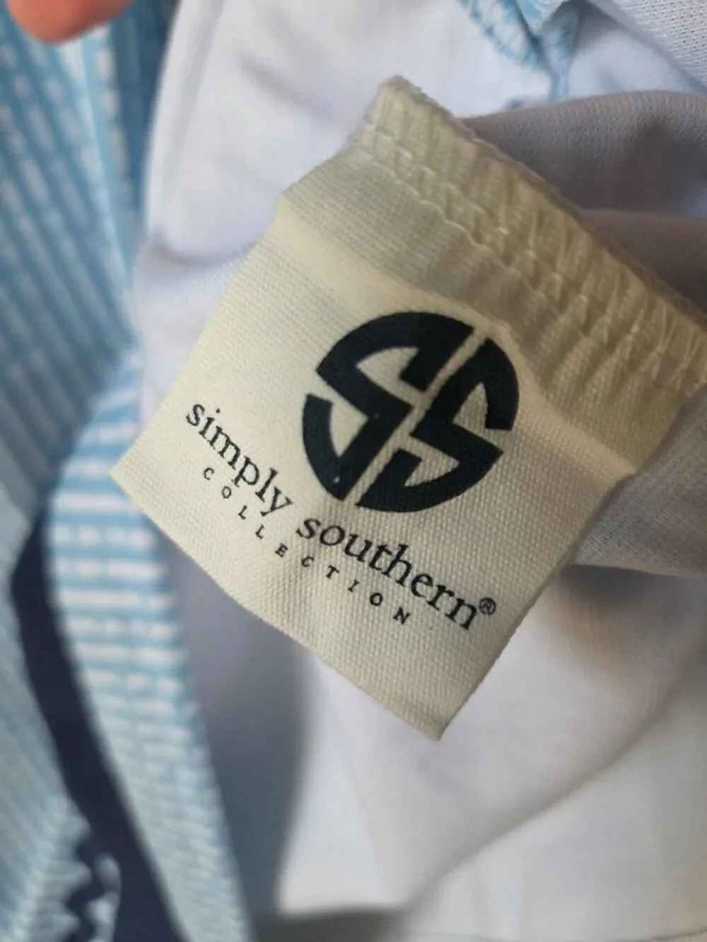 NWOT SIMPLY SOUTHERN SHIFT DRESS SIZE SMALL